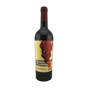 Le Petit Mouton De Mouton Rothschild 22